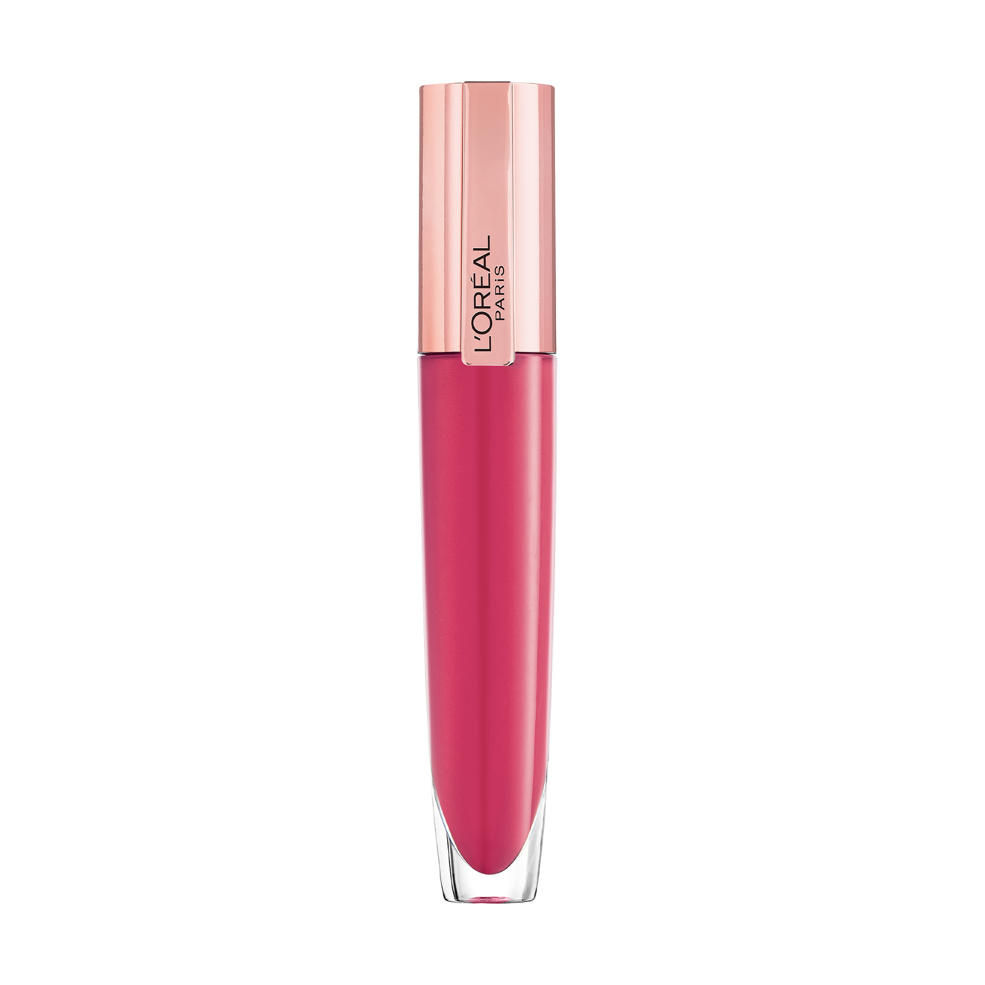 Блиск для губ з ефектом об'єму L'Oreal Paris Glow Paradise Gloss 408 Accentuate, 7 мл