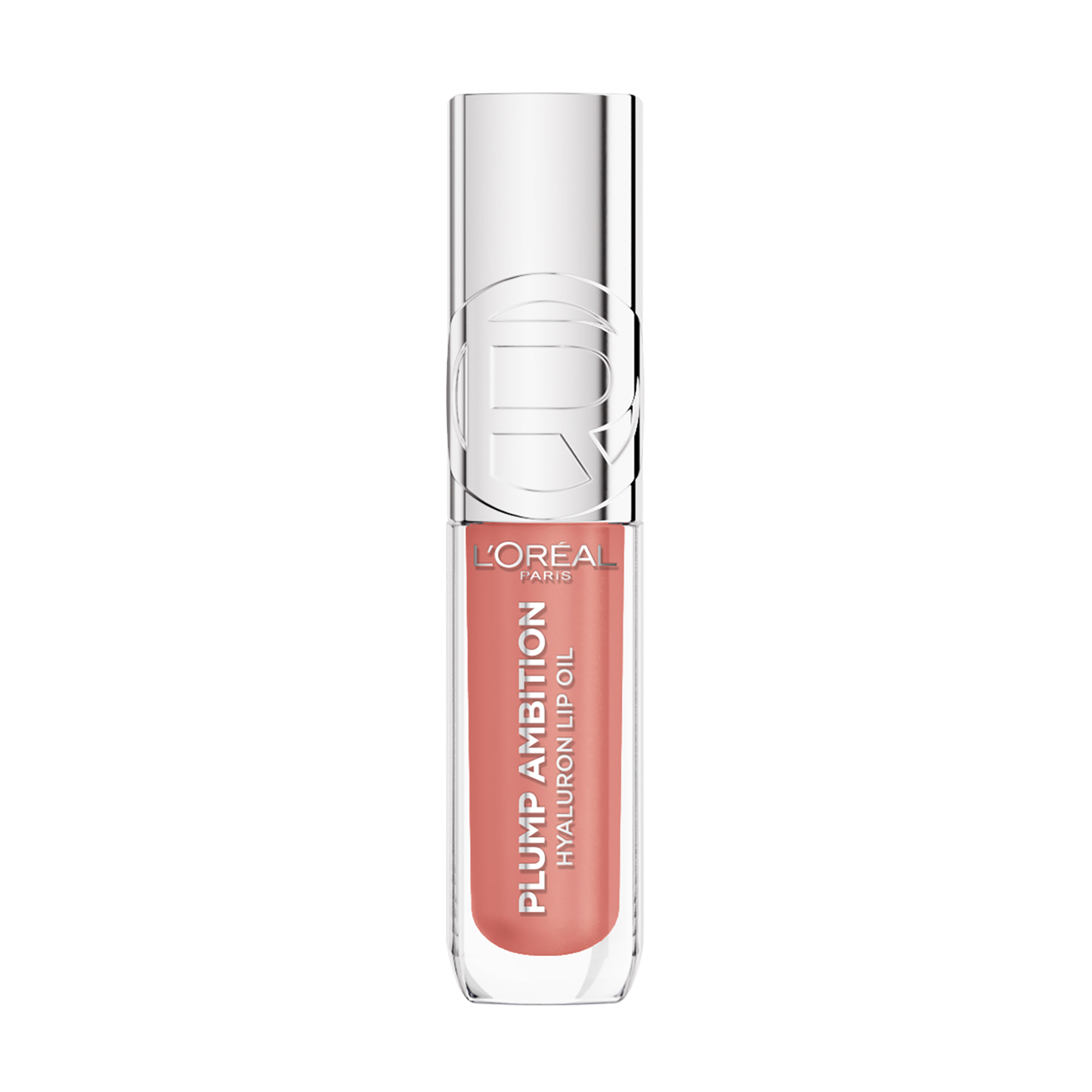Блиск-олія для губ L'Oreal Paris Plump Ambition 601 Worth It, 5 мл